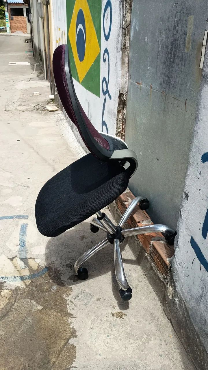Vende-se cadeira de escritório  - Foto 2