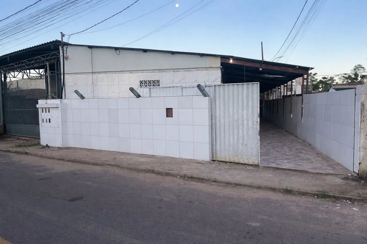 Foto - Rio Branco - Areal