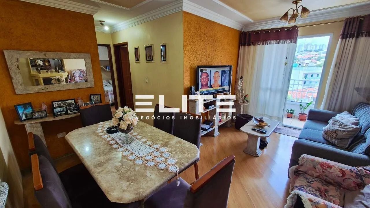 Apartamento a venda, Vila Pires, Santo André. - Foto 3