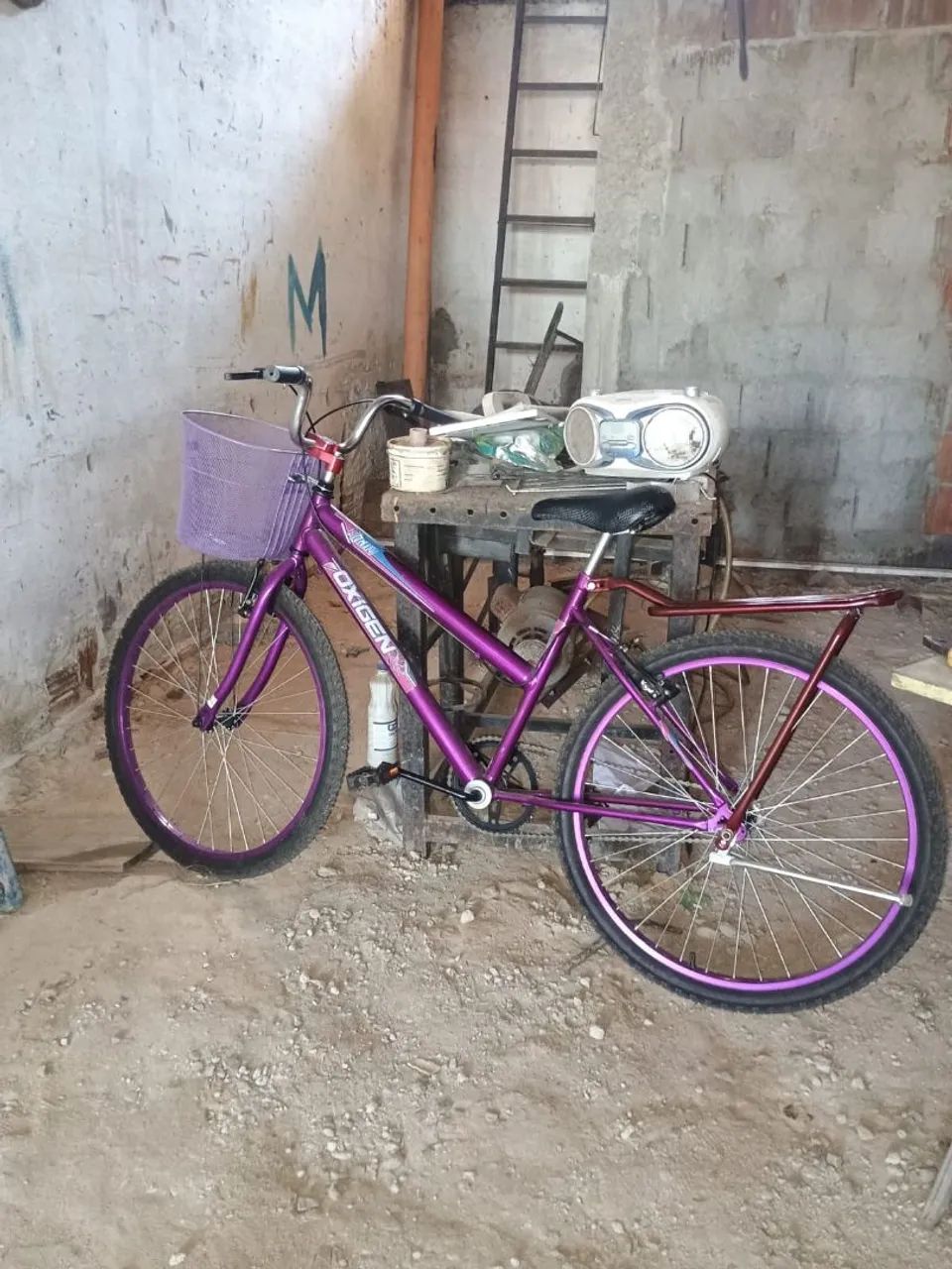 Bicicleta