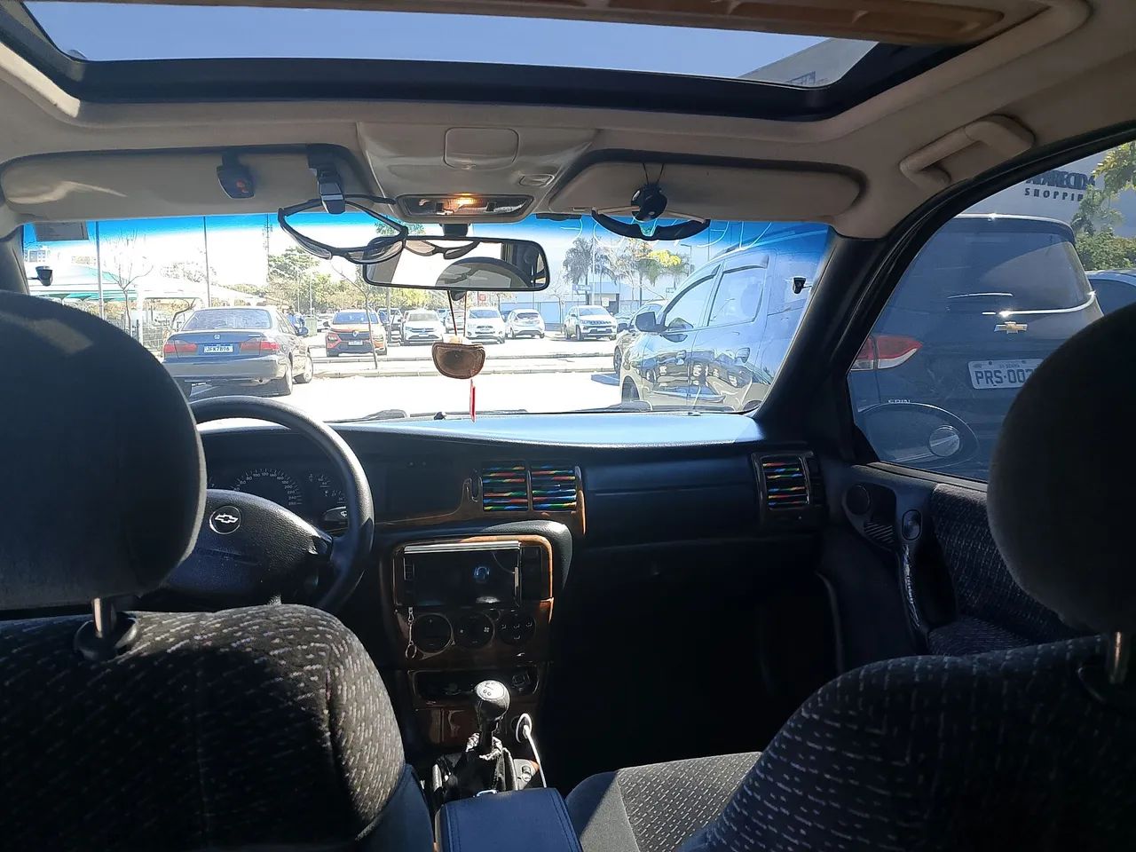 Chevrolet Vectra 1998