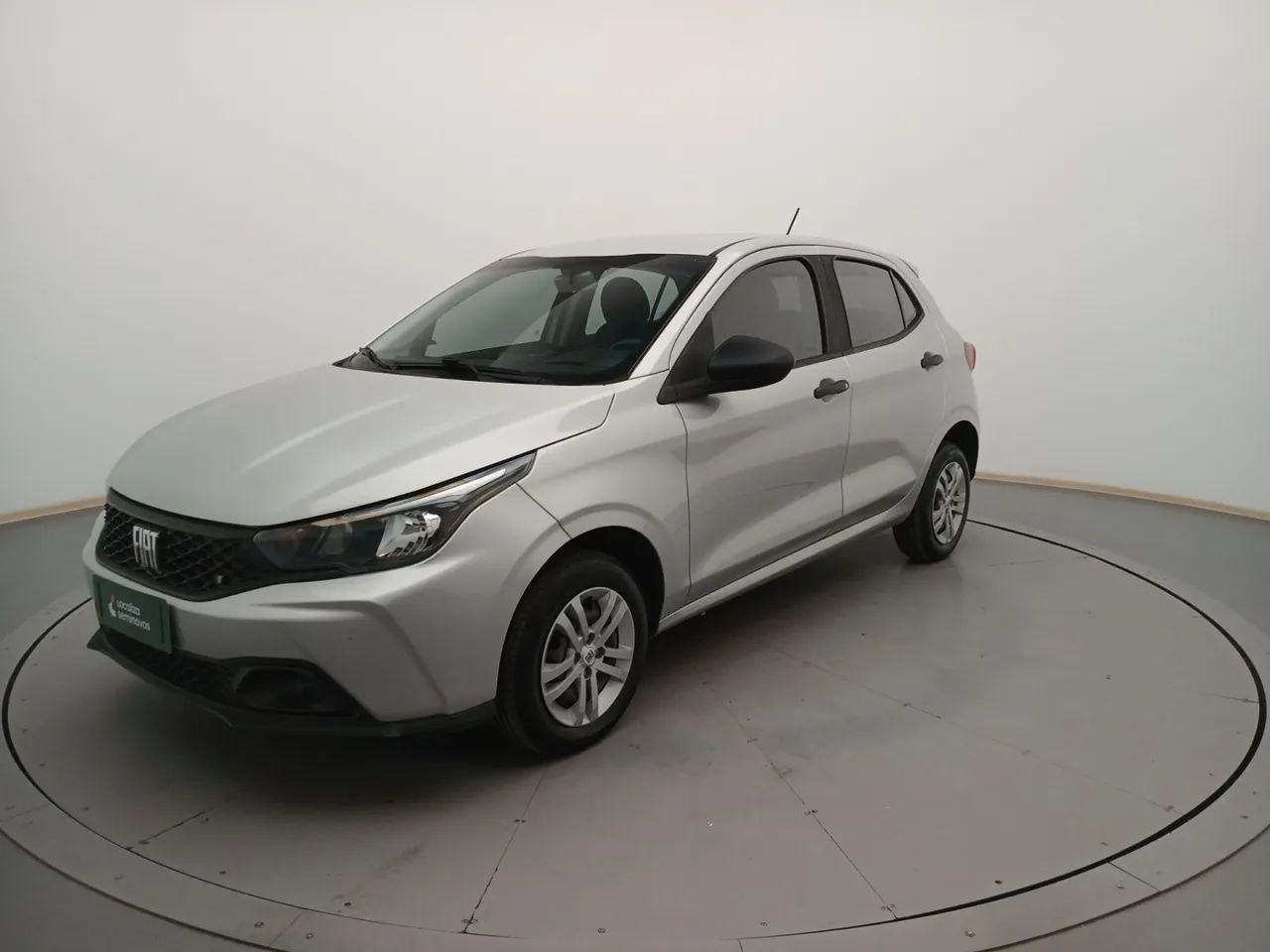 Fiat Argo 1.0 6V Flex. 2023