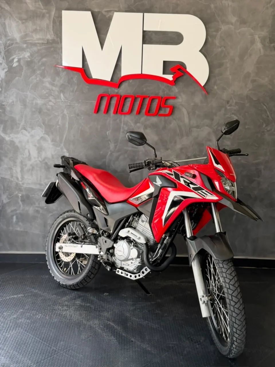 XRE 300 ANO 2022 RALLY ABS - Foto 4