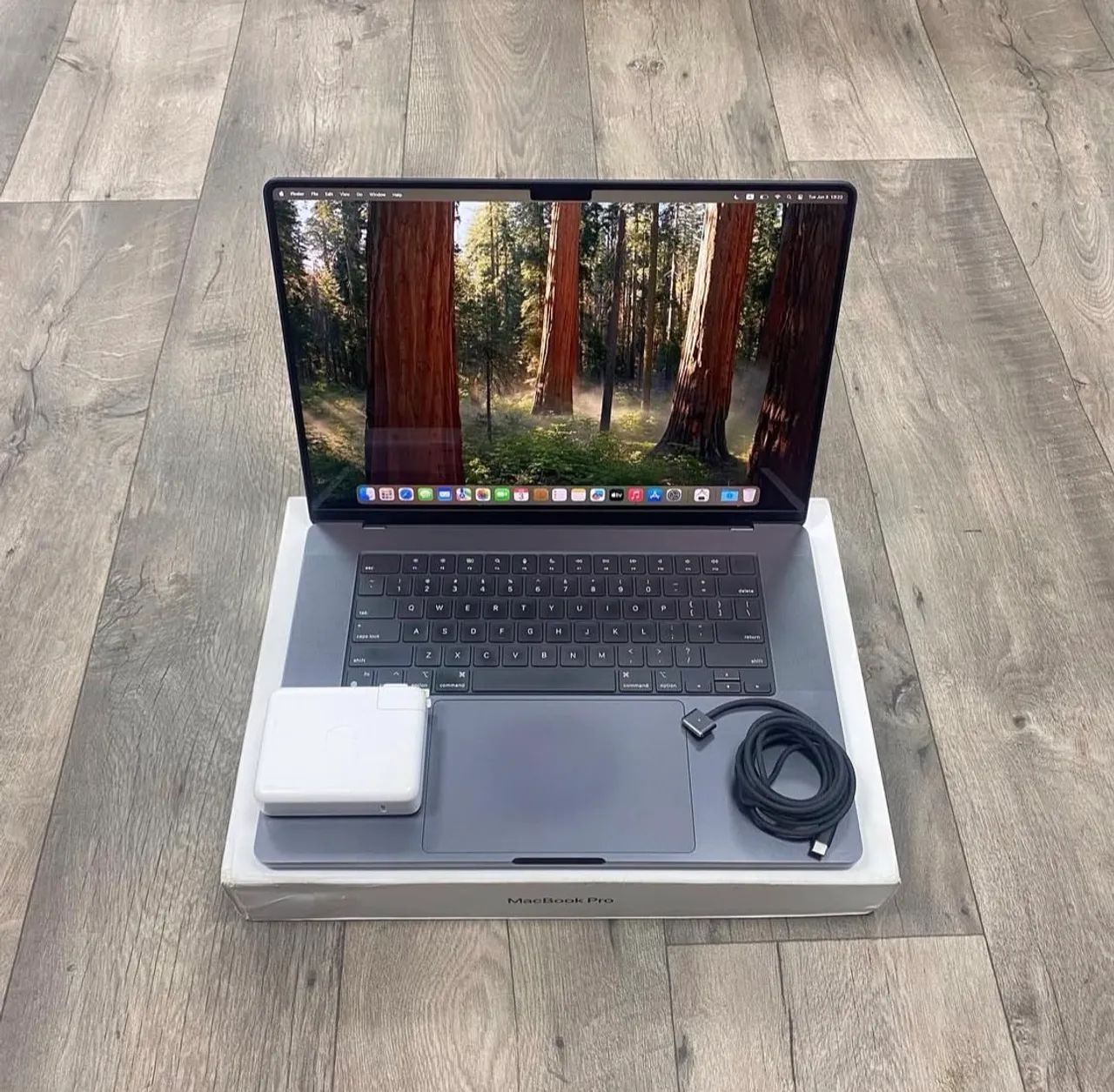 MacBook Pro M4 Pro 16.2 2024 24G