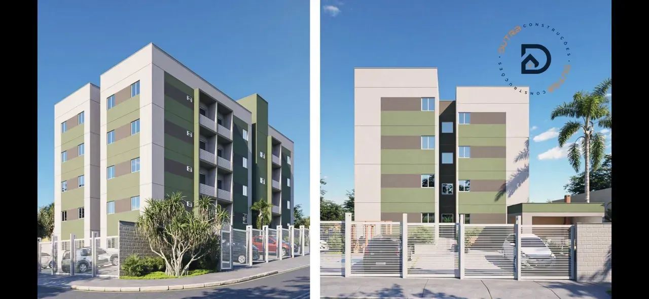 PARADISE RESIDENCE  CONFORTO, MODERNIDADE E QUALIDADE DE VIDA!
