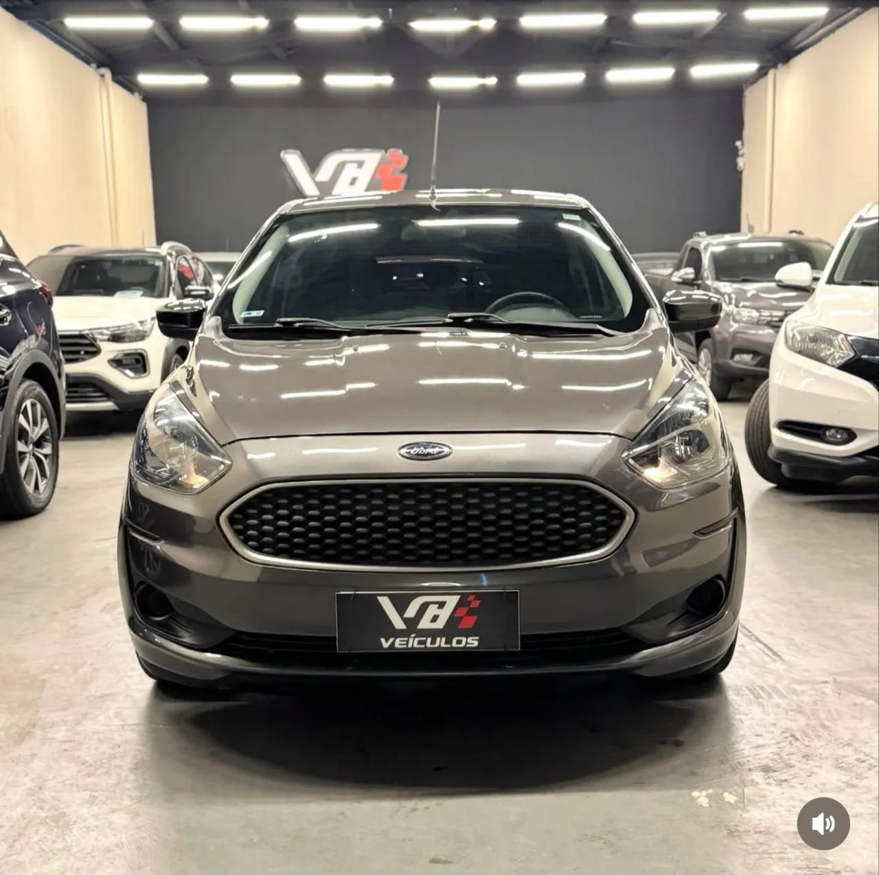 Ford KA 1.0 Se/se Plus Tivct Flex 5P 2021 - Foto 2