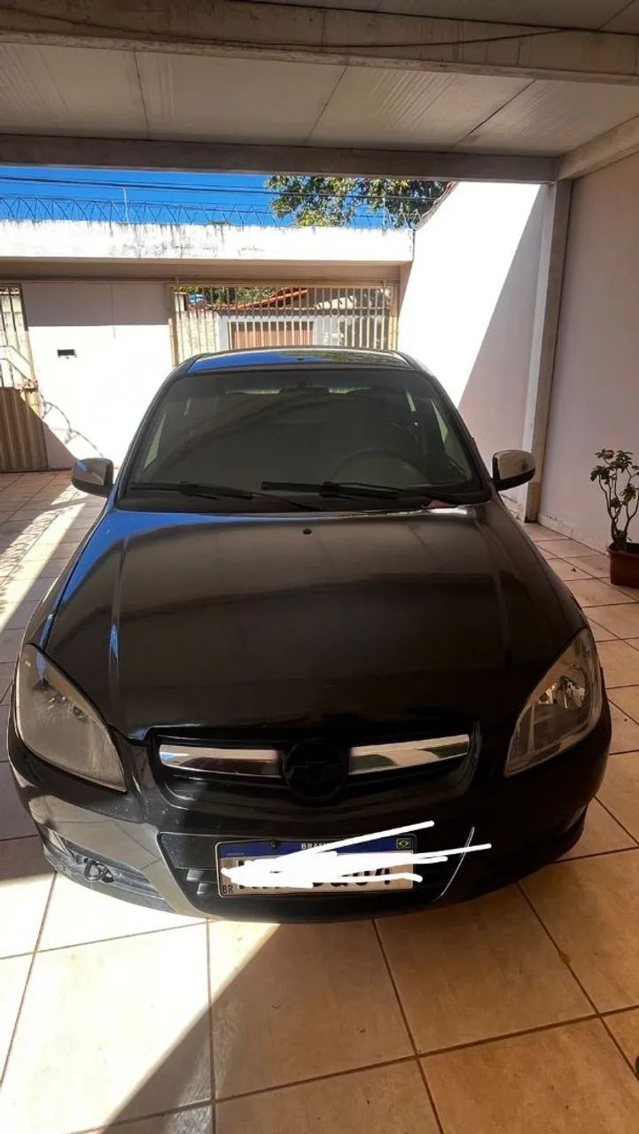 Chevrolet Prisma PRISMA  Sed. Maxx/ LT 1.4 8V ECONOF. 4p 2011