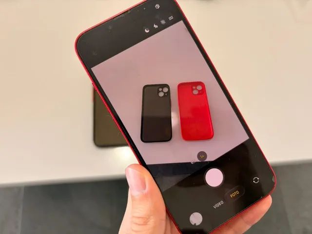 Apple Iphone13 - 128GB - (PRODUCT)RED - Foto 5
