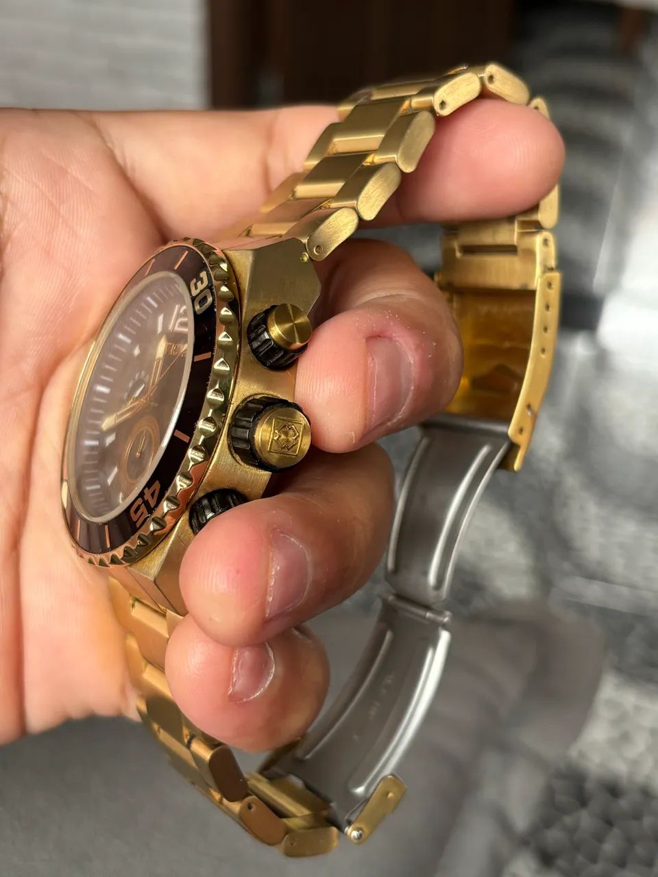 Relógio Invicta Pro Diver 1343 ORIGINAL - Foto 4