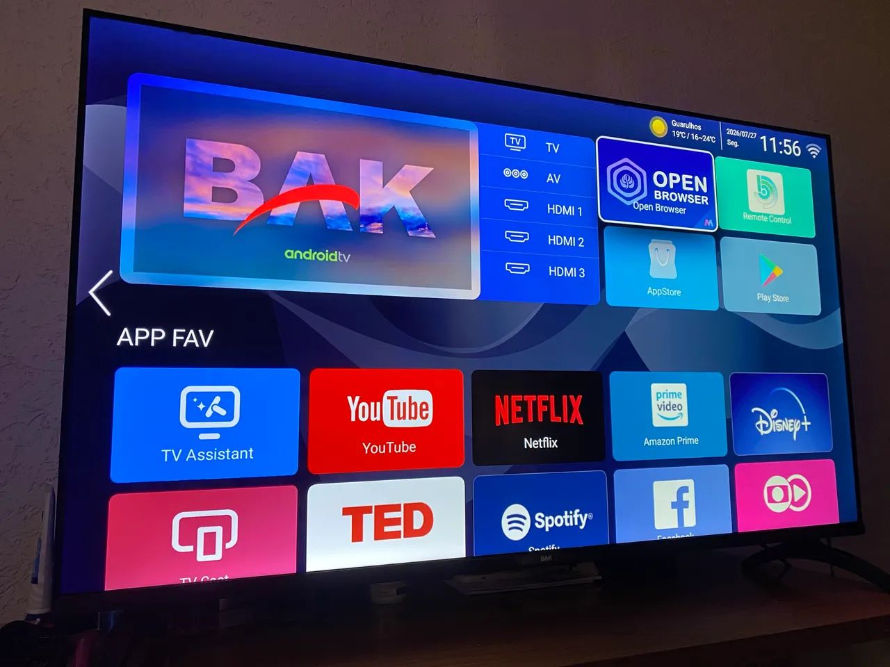 smart tv bak 50? - Foto 2