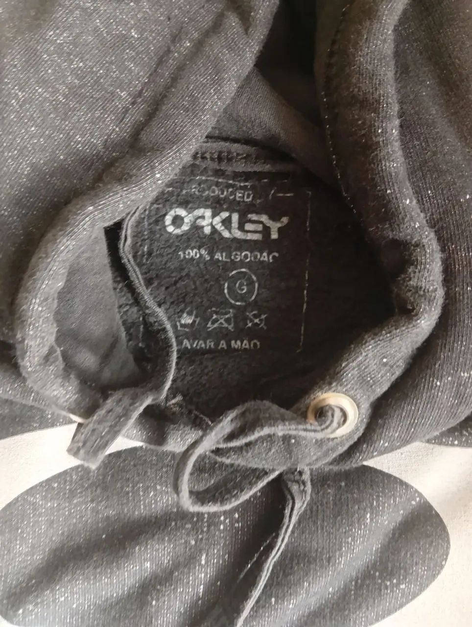 Blusa de moletom Oakley G  - Foto 2