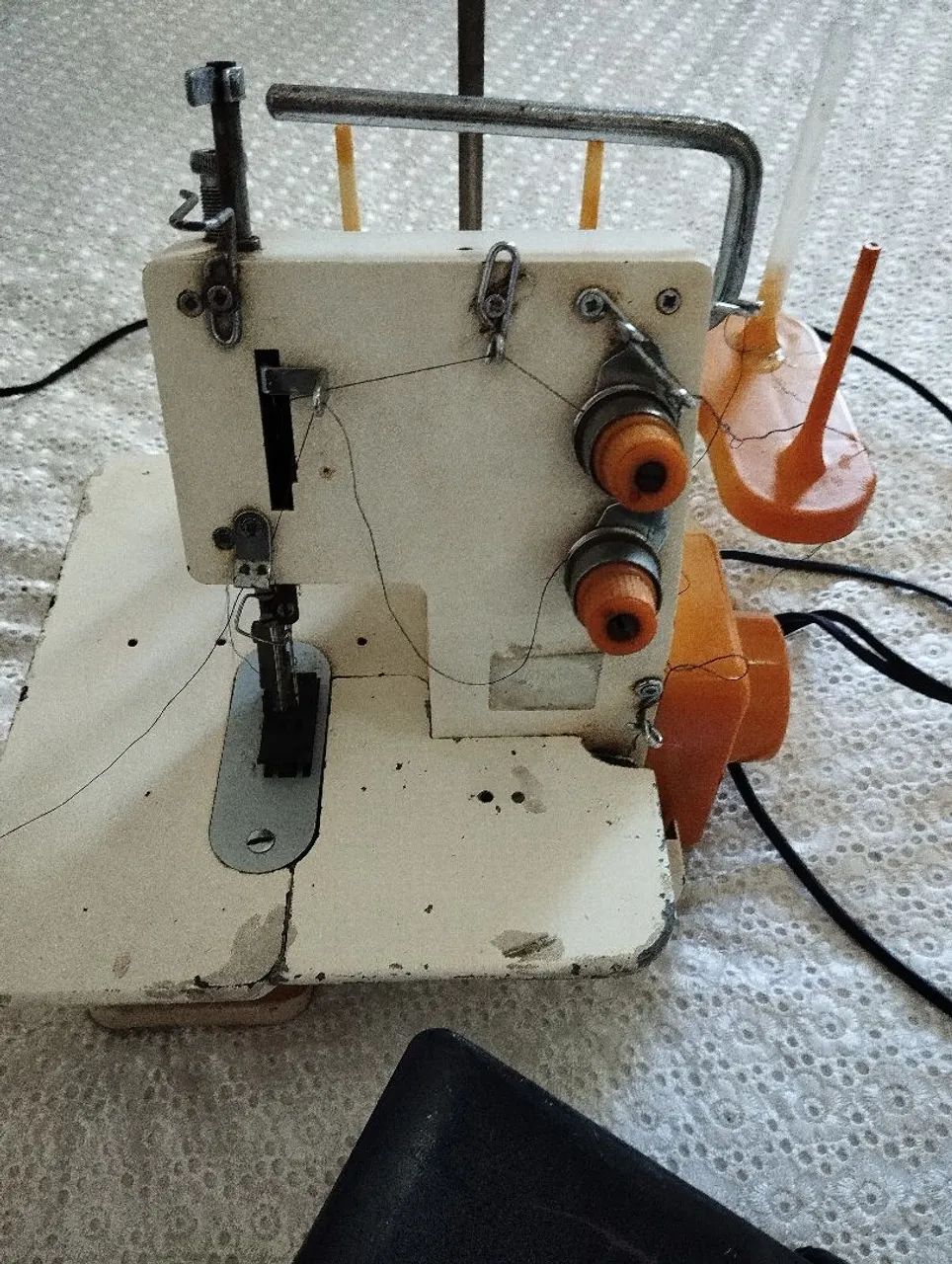 Máquina de costura Colarete  - Foto 2