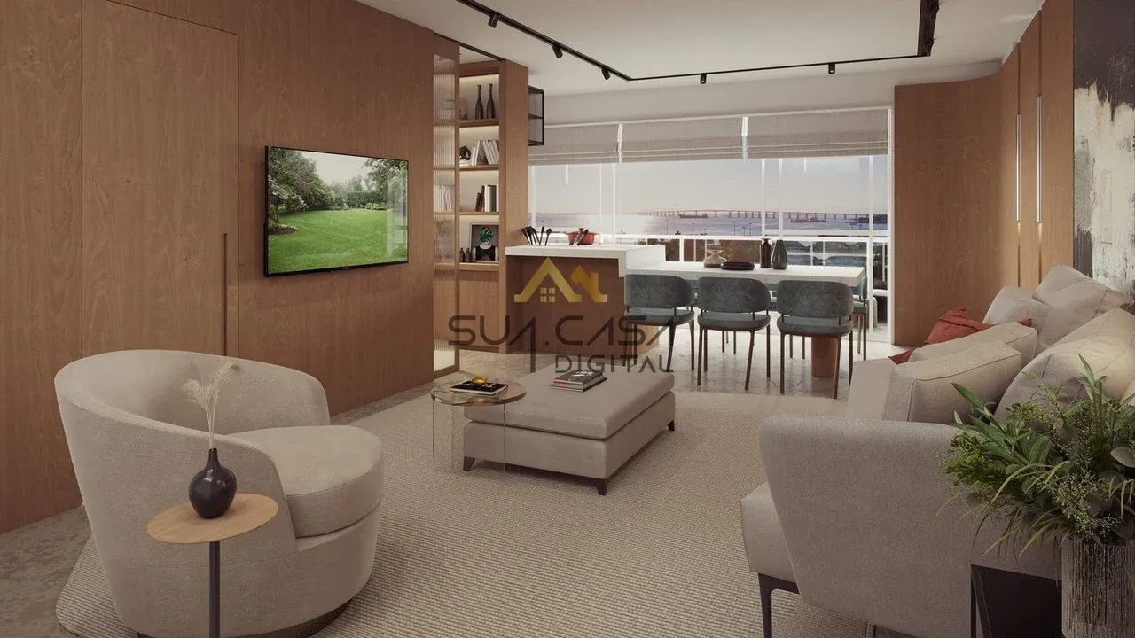 Apartamento à venda no Flua Centro com varanda no Rio de Janeiro REF: Flua - Foto 2