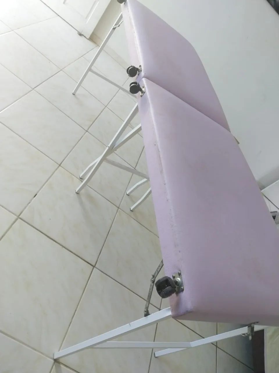 MACA DOBRAVEL PORTÁTIL ROXA - Foto 5