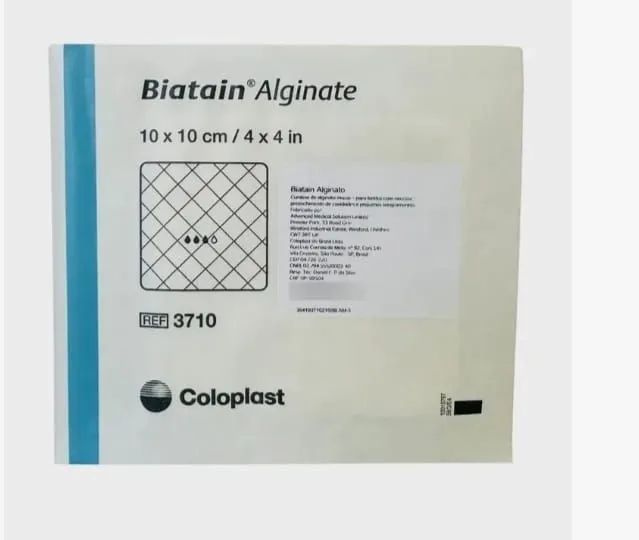 Curativo Alginato