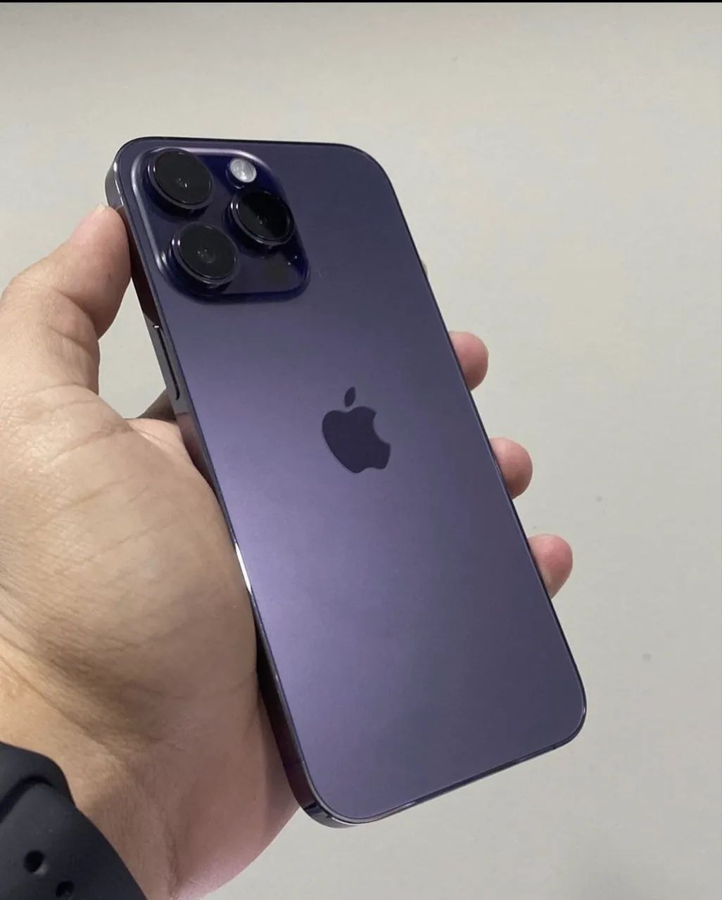 iPhone 14 Pro Max semi novo  - Foto 2