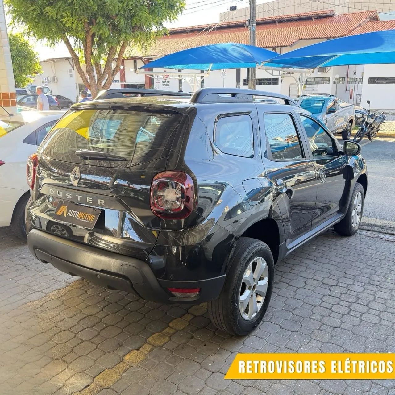 Renault Duster Intense 1.6 16V Flex MEC 2024 - Foto 4