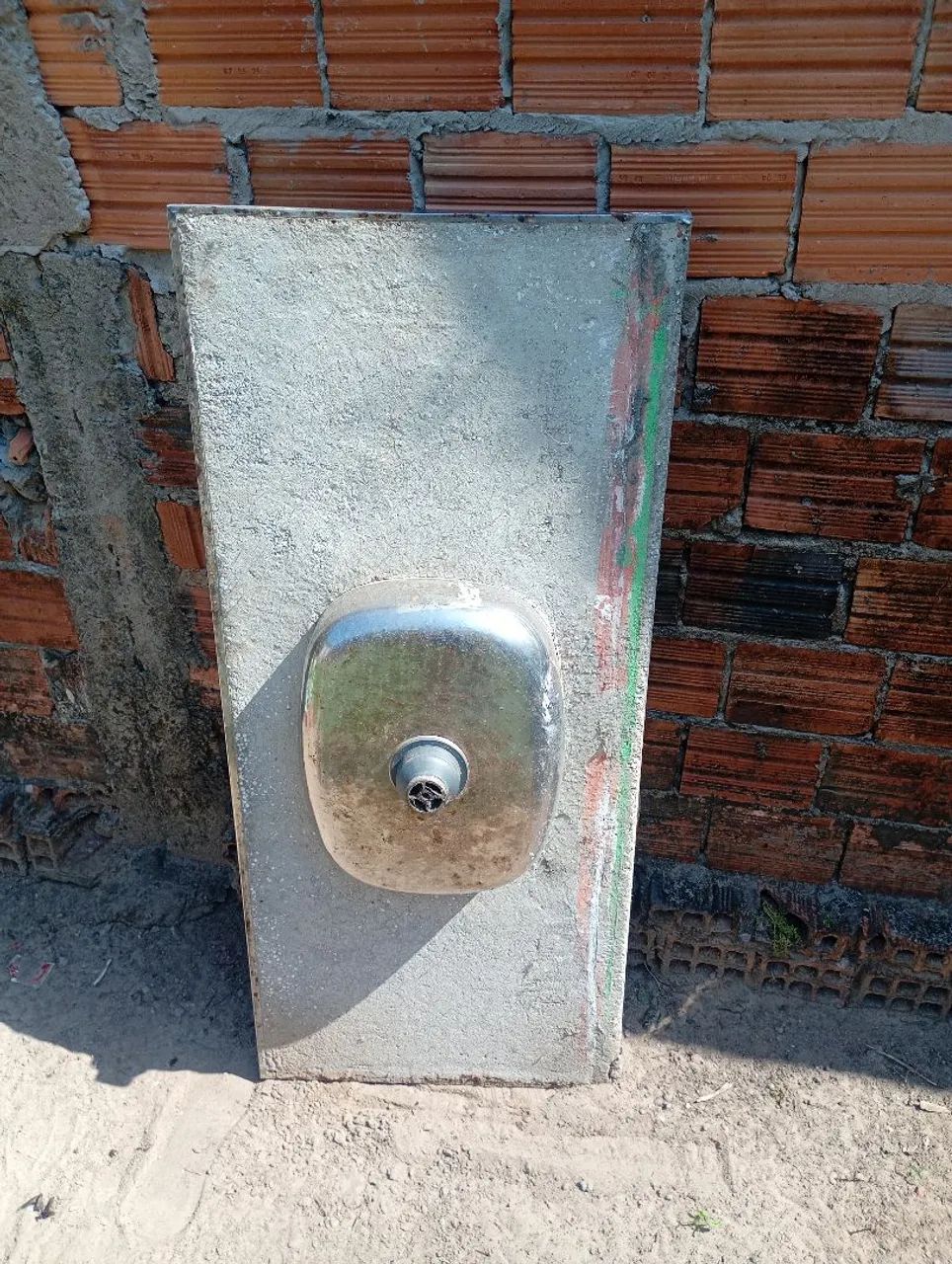 Pia inox