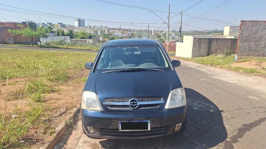 Chevrolet Meriva 1.8/ CD 1.8 MPFI 8V 102cv 5P 2004