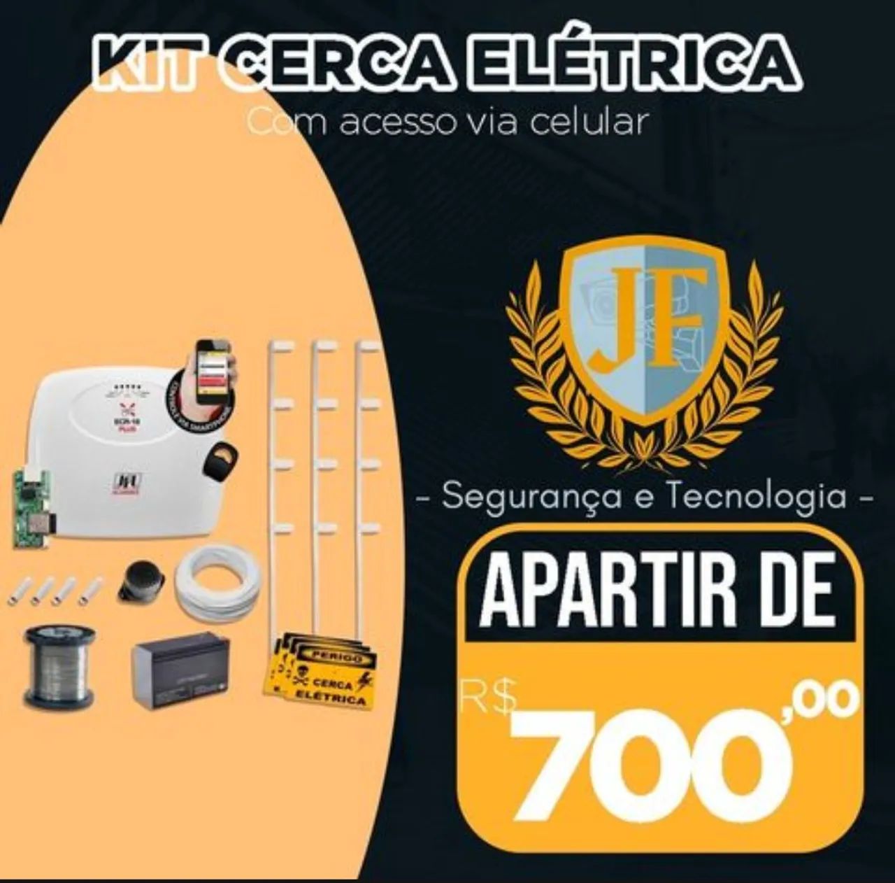Segurança eletrônica  - Foto 2