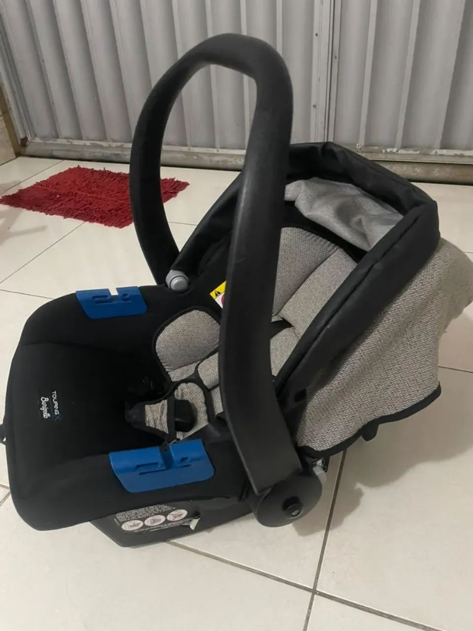Bebê conforto burigotto  - Foto 2