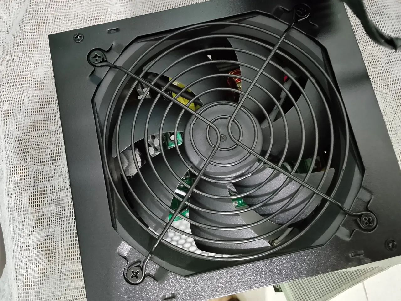 Fonte ATX bivolt testada - Foto 3