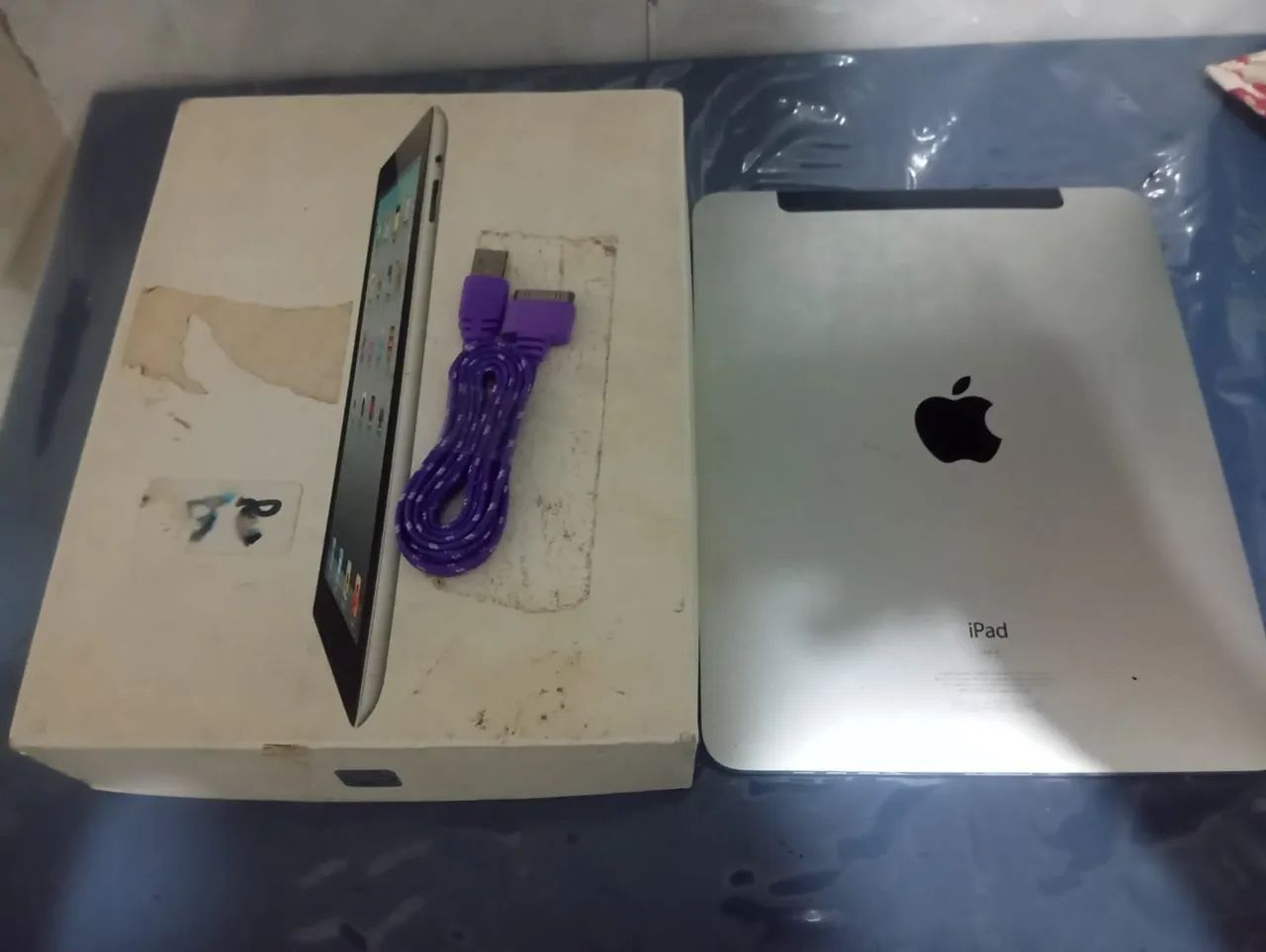 iPad 64 GB primeira geração com Caixa  - Foto 2