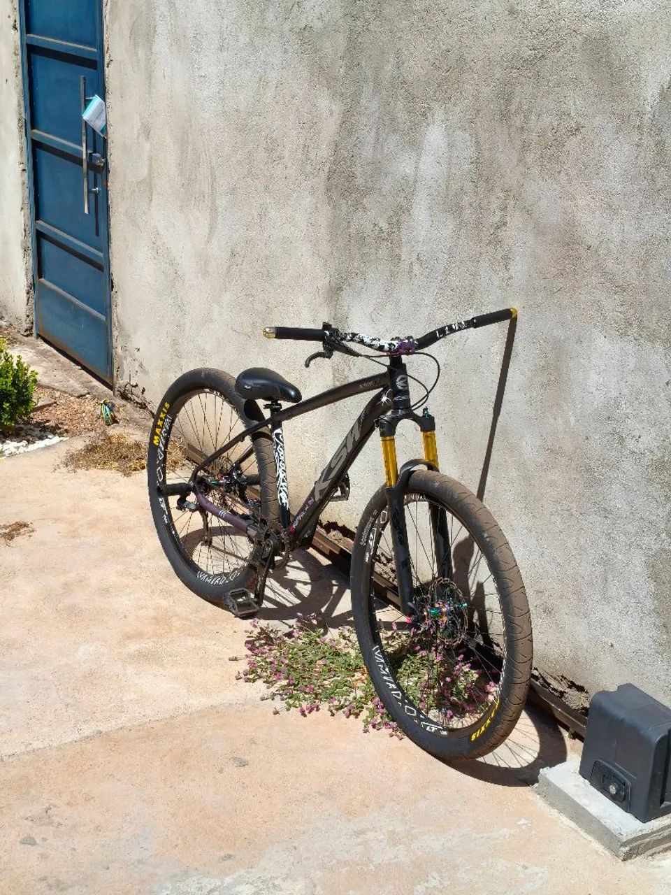 Bicicleta aro 29 mídia  - Foto 3