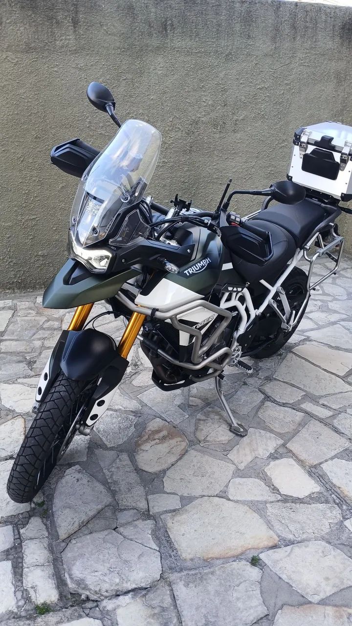Tiger 900 Rally 2023 - Foto 2
