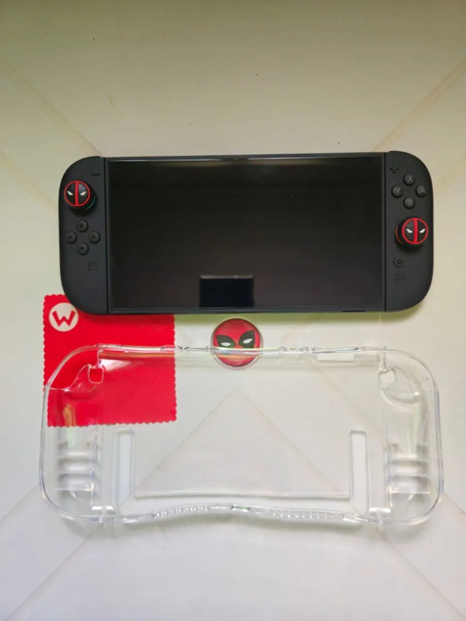 Acessorios de Nintendo Switch 2 - Foto 2