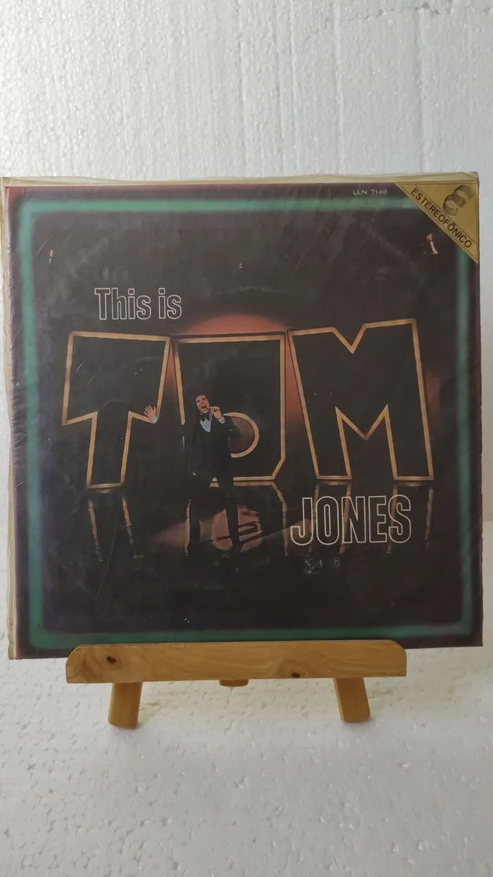 LP this is Tom Jones