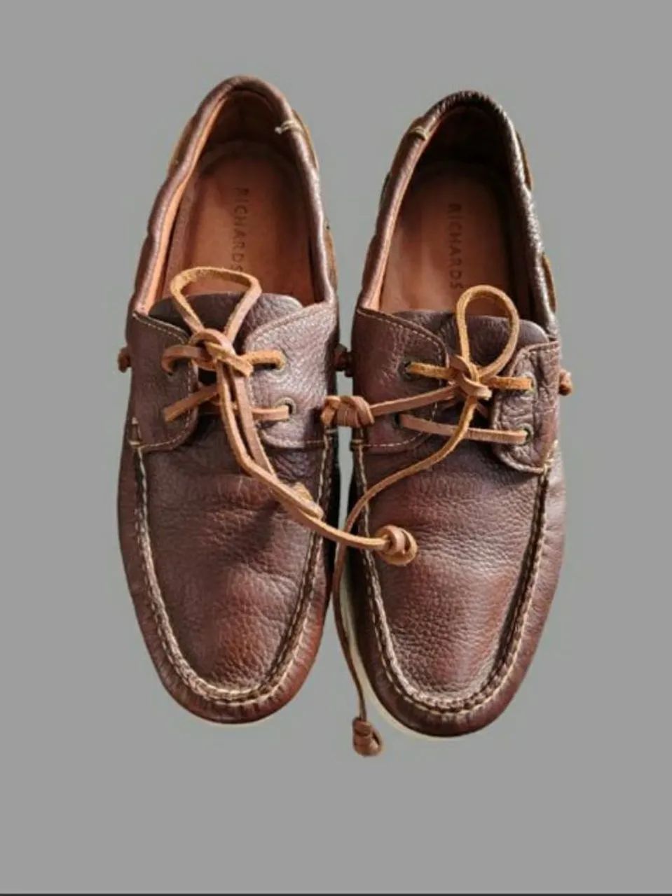 Mocassim Richards 40 masculino  - Foto 2