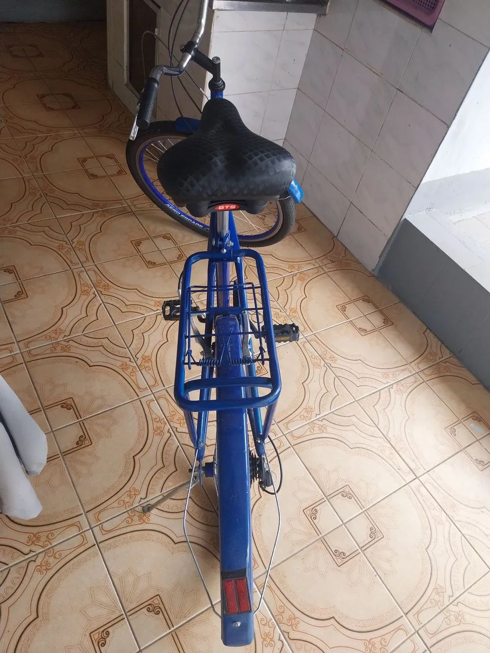 Bicicleta marca callil 6 marcha semi nova  - Foto 3