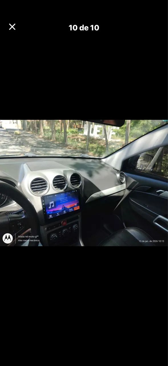 Chevrolet Captiva 2.4 - Foto 5