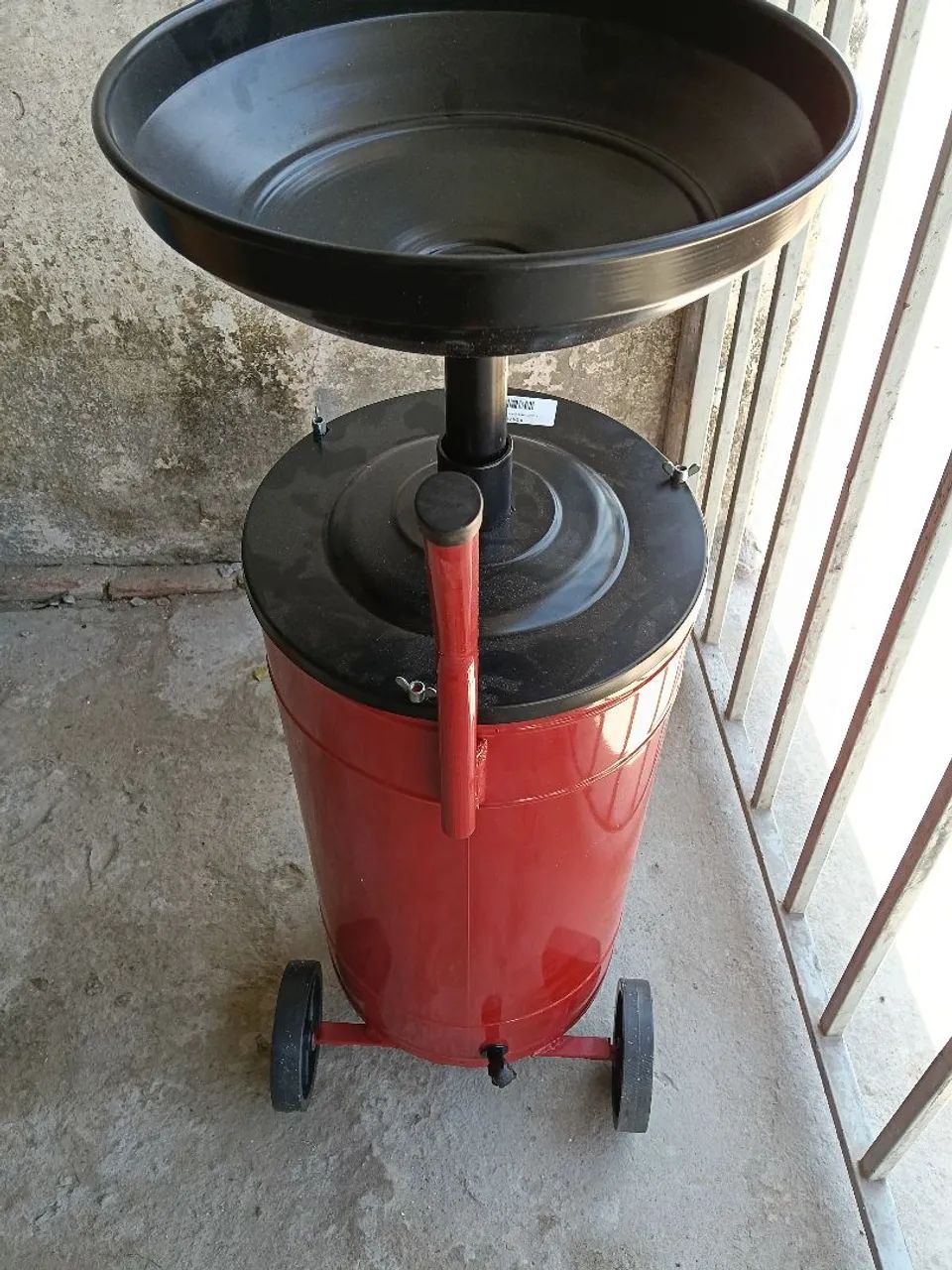 Coletor de olho com carinho  - Foto 2