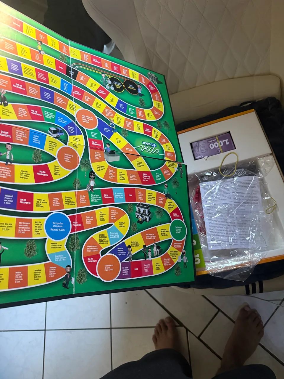 Jogo da vida