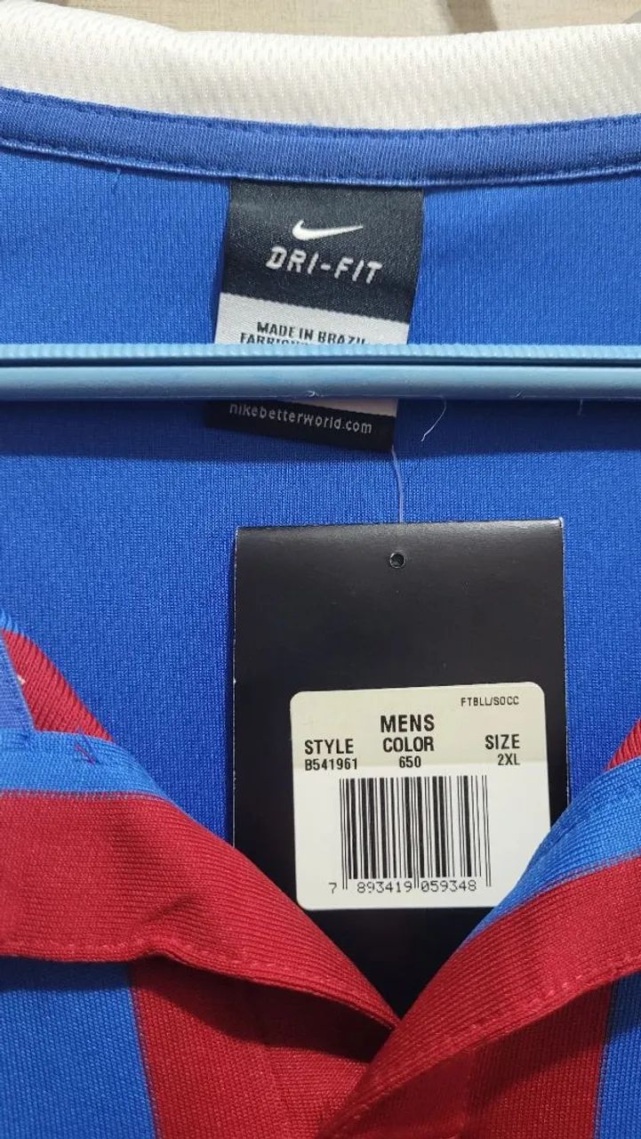 Camisa Bahia 2012-2014 - Foto 3