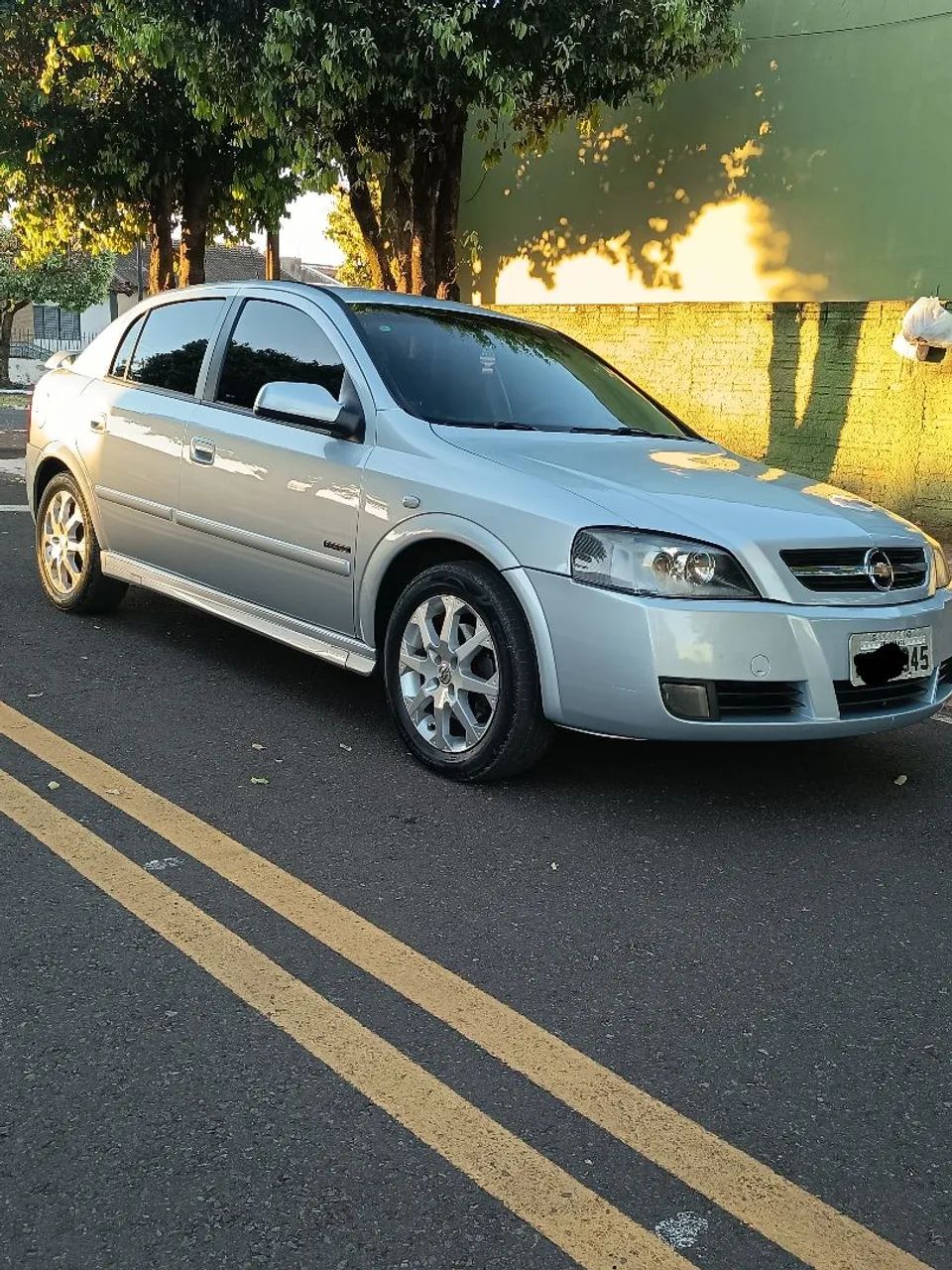 Chevrolet Astra 2.0 8V 2009