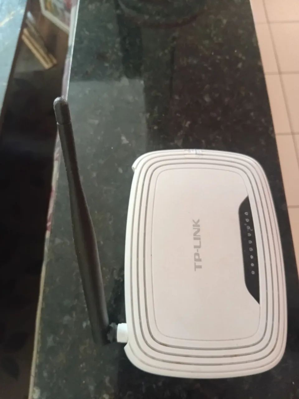 Roteador sem fio da marca TP-Link - Foto 2