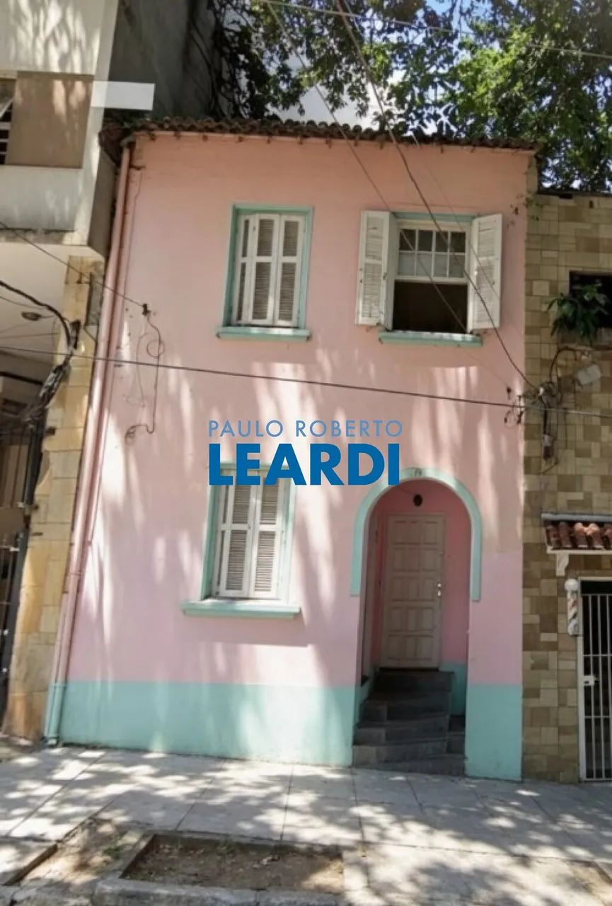 TERRENO - PINHEIROS - SP