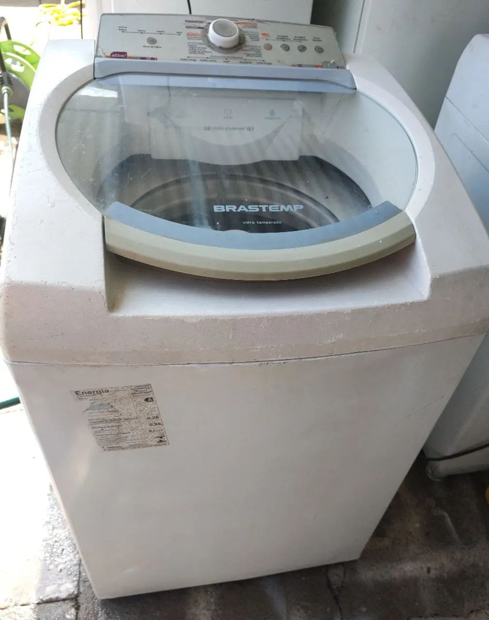 Máquina de Lavar 