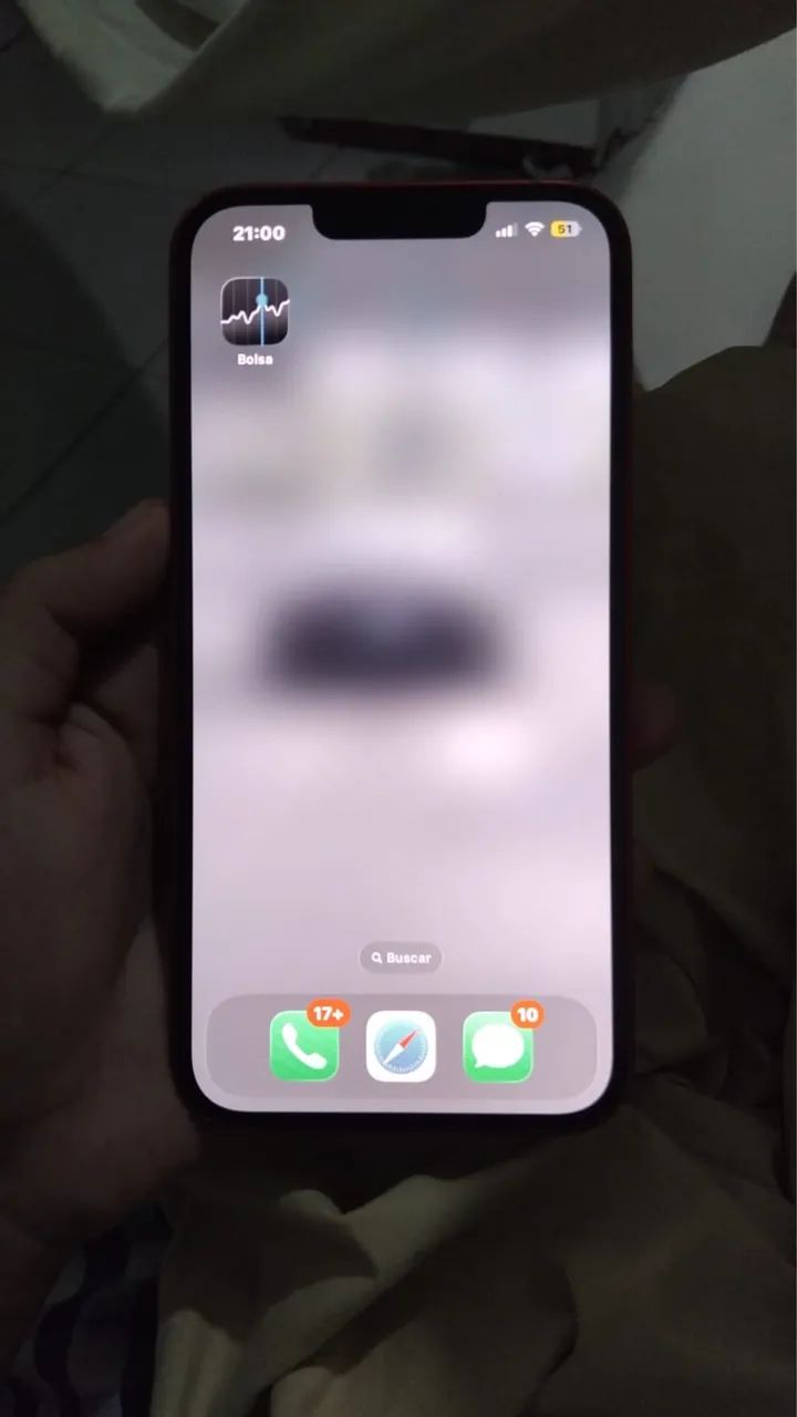 Iphone 13/128gb Red - Foto 2