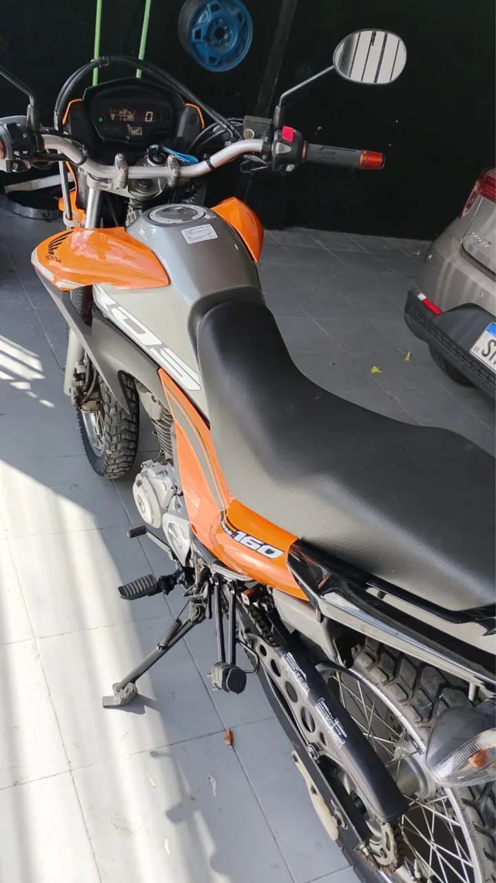 HONDA BROS 160 FLEXONE 2019 - Foto 2