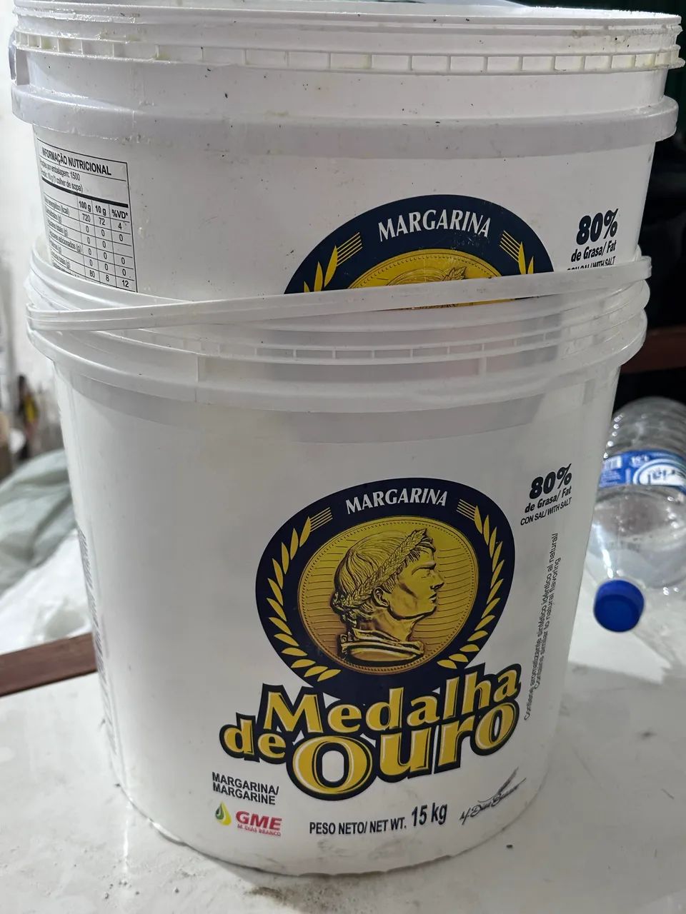 Balde de 15 kg forte  - Foto 5