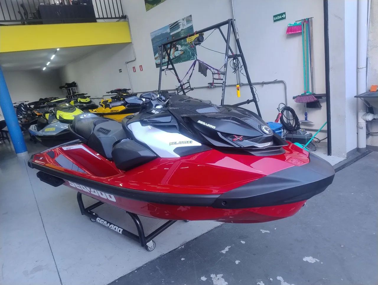 SEADOO RXP 325 2024