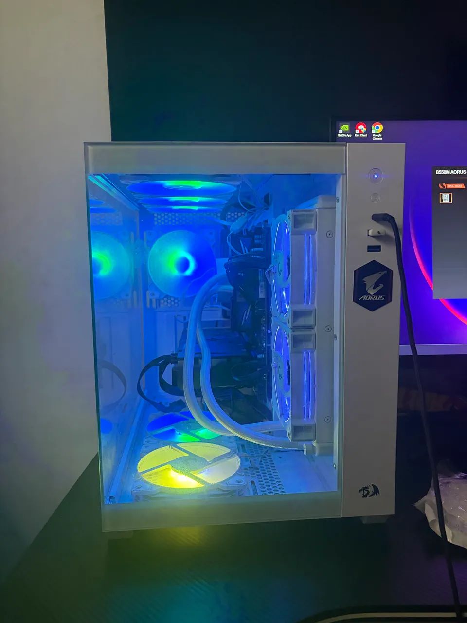 Pc gamer completo 