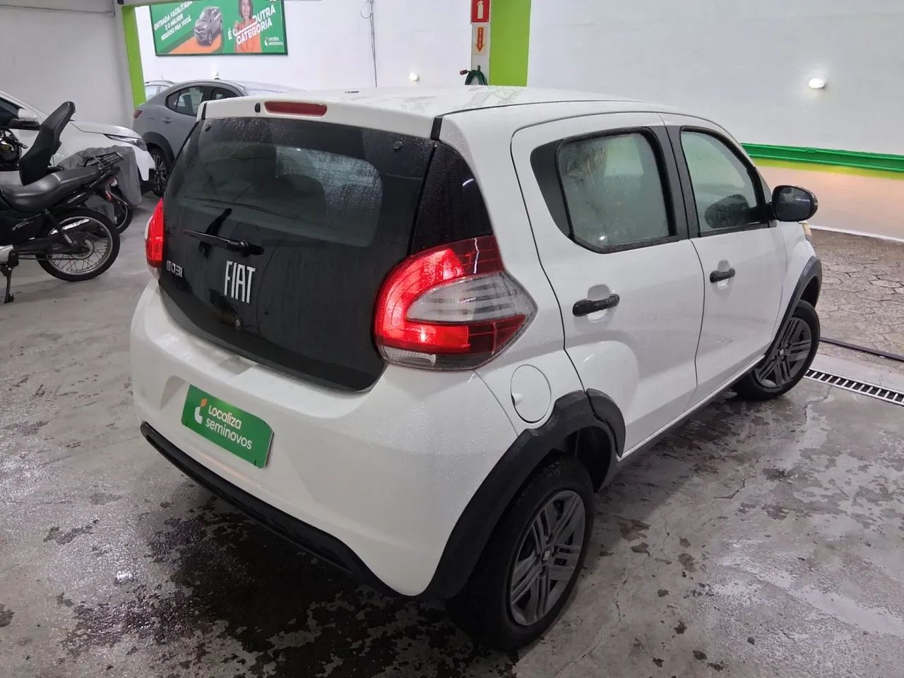 Fiat Mobi Like 1.0 Fire Flex 5P. 2026 - Foto 4