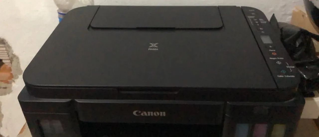 Impressora Canon eco tanque  - Foto 2