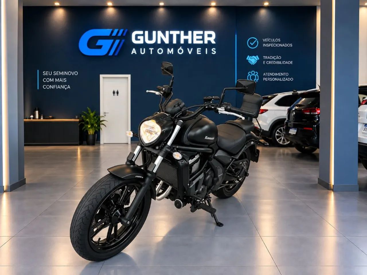 VULCAN S 650