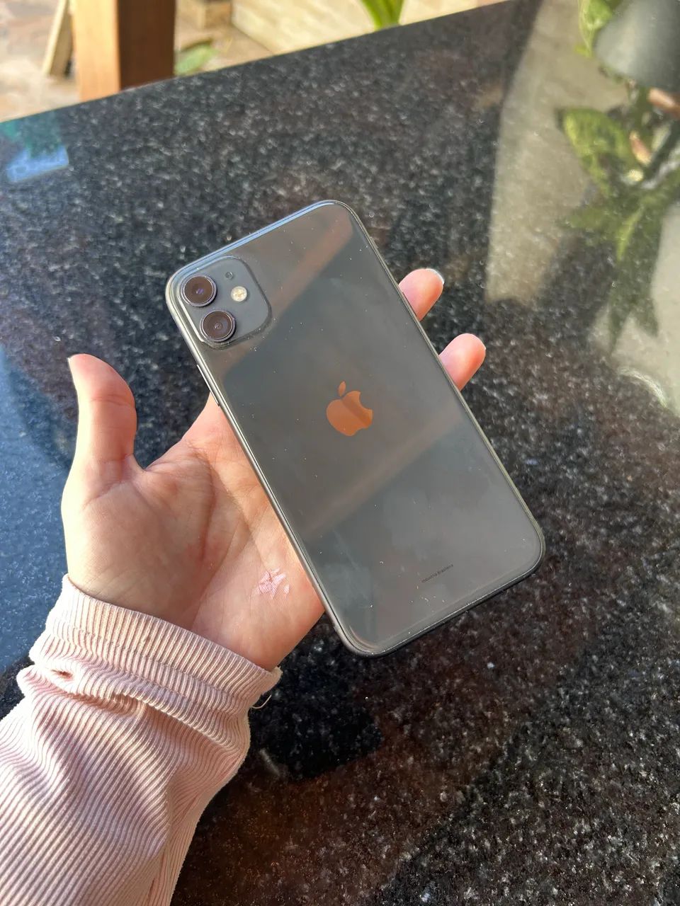 iPhone 11 usado e bem conservado - Foto 3